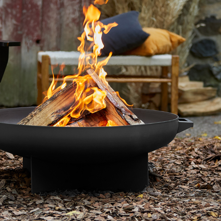 Anson Wood Burning Fire Pit